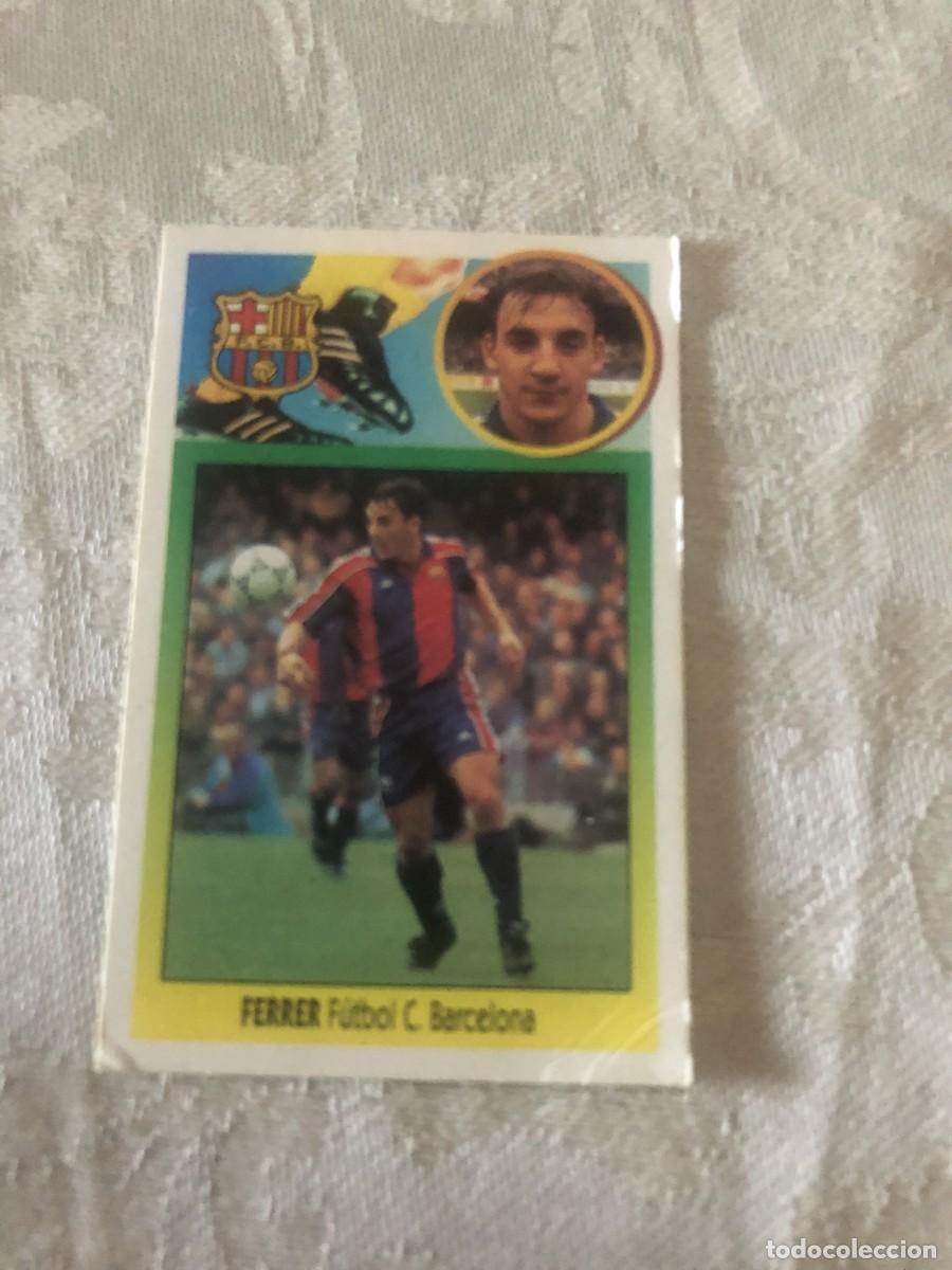 Cromos de f&uacute;tbol: FERRER BARCELONA EDICIONES ESTE 1993-1994 93 - Foto 1