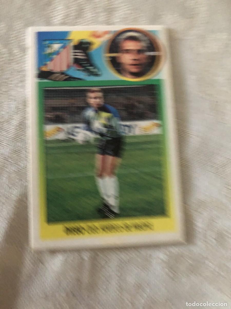Cromos de f&uacute;tbol: DIEGO AT MADRID EDICIONES ESTE 1993-1994 93 - Foto 1