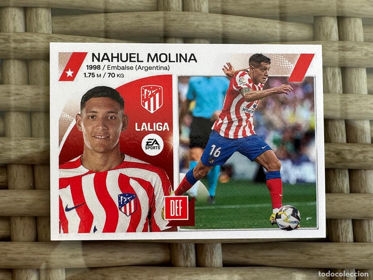 Nahuel Molina LALIGA EA SPORTS