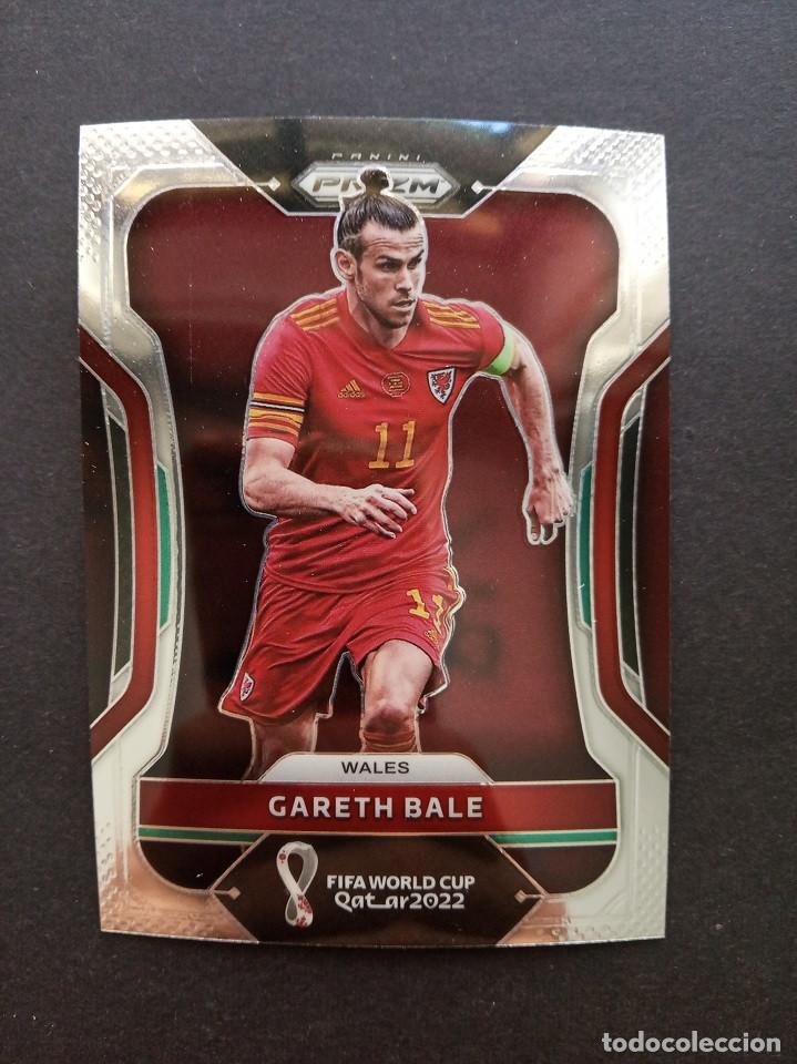 298 bale gales real madrid panini prizm fifa wo - Buy Collectible ...