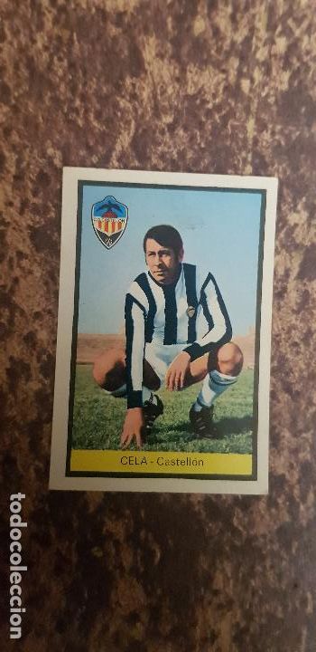 Cromos de f&uacute;tbol: CELA - Foto 1
