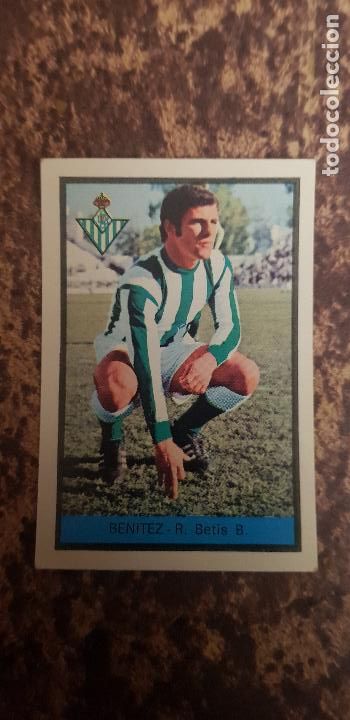 Cromos de f&uacute;tbol: ROGELIO - Foto 1