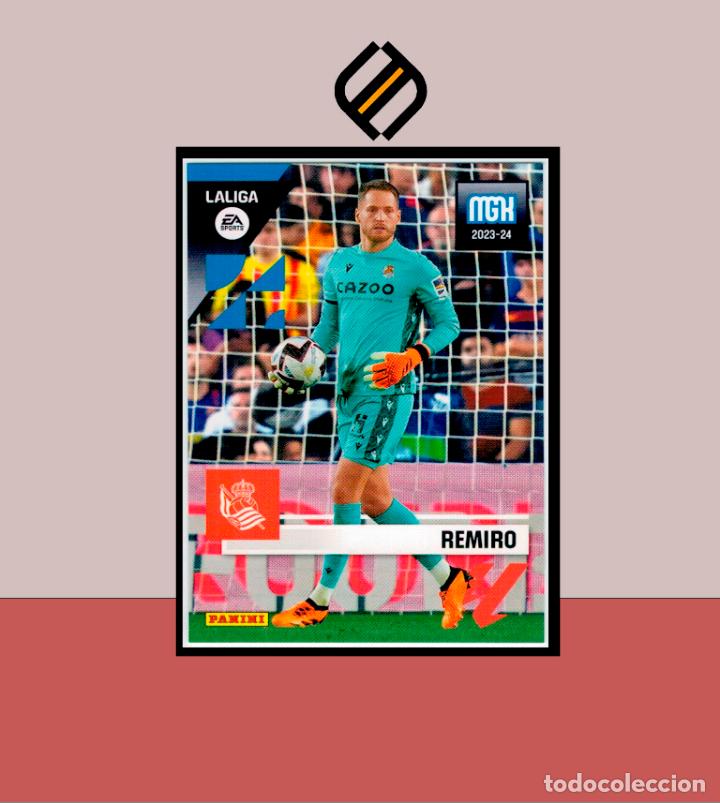 Oferta Trading Card Pacheco Real Sociedad Panini Megacracks 2023 24