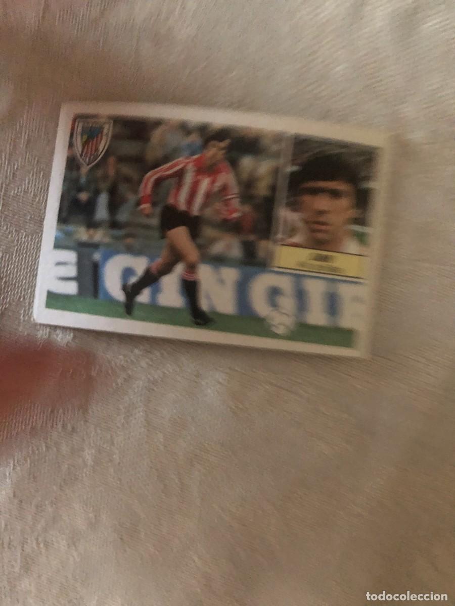 Cromos de f&uacute;tbol: DANI AT BILBAO ESTE 84-85 - Foto 1