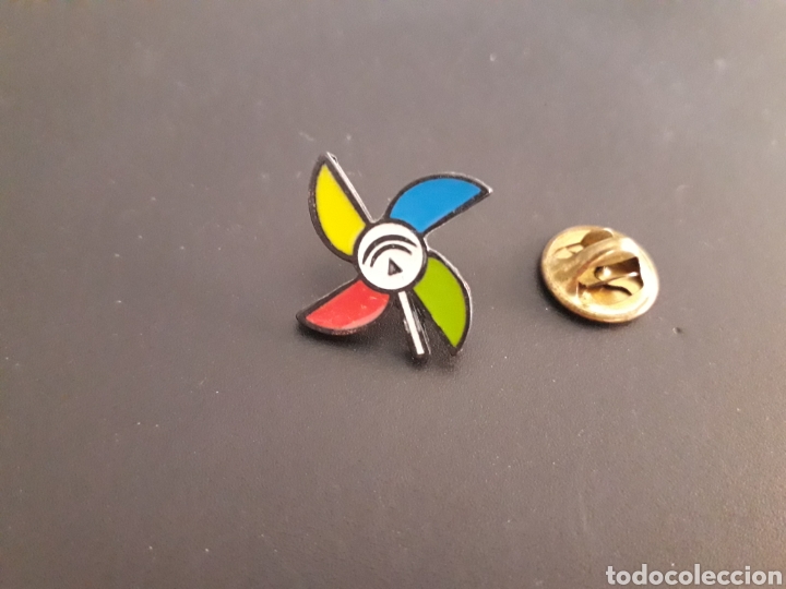Fu&szlig;ball-Sticker: PIN MOLINILLO DE VIENTO PEDIDO M&Iacute;NIMO 3&euro;