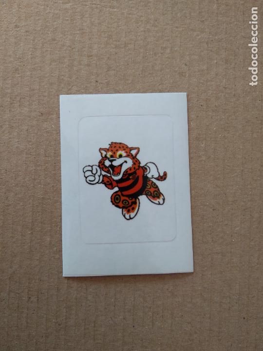 Cromos de F&uacute;tbol: E137 MASCOTA OESTE CROMO PANINI BRASILEIRAO LIGA BRASIL FUTBOL BRASILEIRO 2015