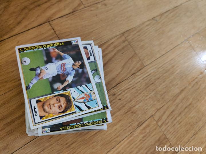 Cromos de f&uacute;tbol: mauro compostela este 1997 1998 97 98 ventanilla - Foto 1