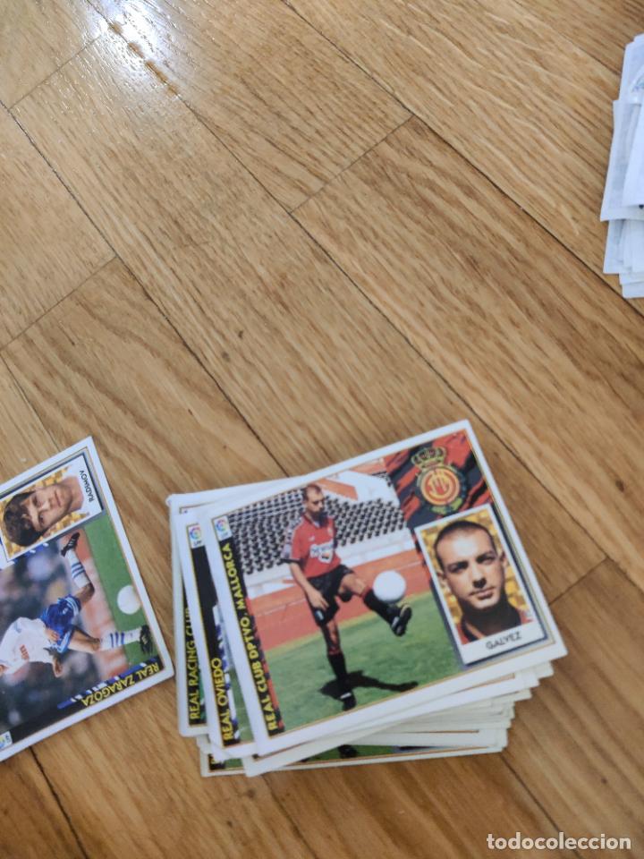 Cromos de f&uacute;tbol: galvez mallorca este 1997 1998 97 98 ventanilla - Foto 1