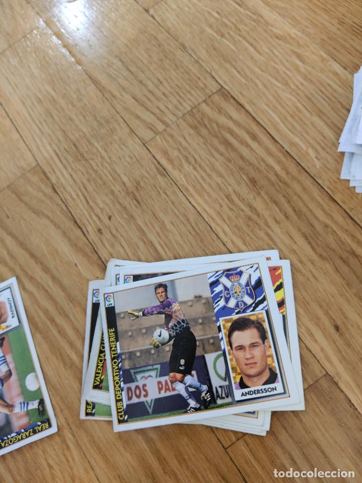 Cromos de f&uacute;tbol: andersson tenerife este 1997 1998 97 98 ventanilla - Foto 1
