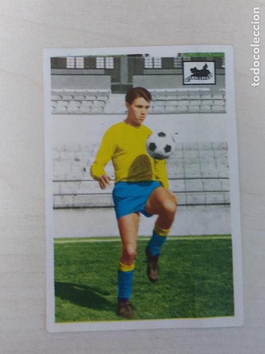 Cartes &agrave; collectionner de Football: CROMO N&ordm; 125 - DEL ALBUM CONTAMOS CONTIGO - CIBELES - EN MUY BUEN ESTADO