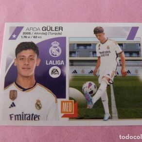 EM 2024, Arda Güler, TUR PTW, mit Goldrahmen (Gebraucht) in Weiningen EM 2024, Arda Güler, TUR PTW, mit Goldrahmen (Gebraucht) in Weiningen