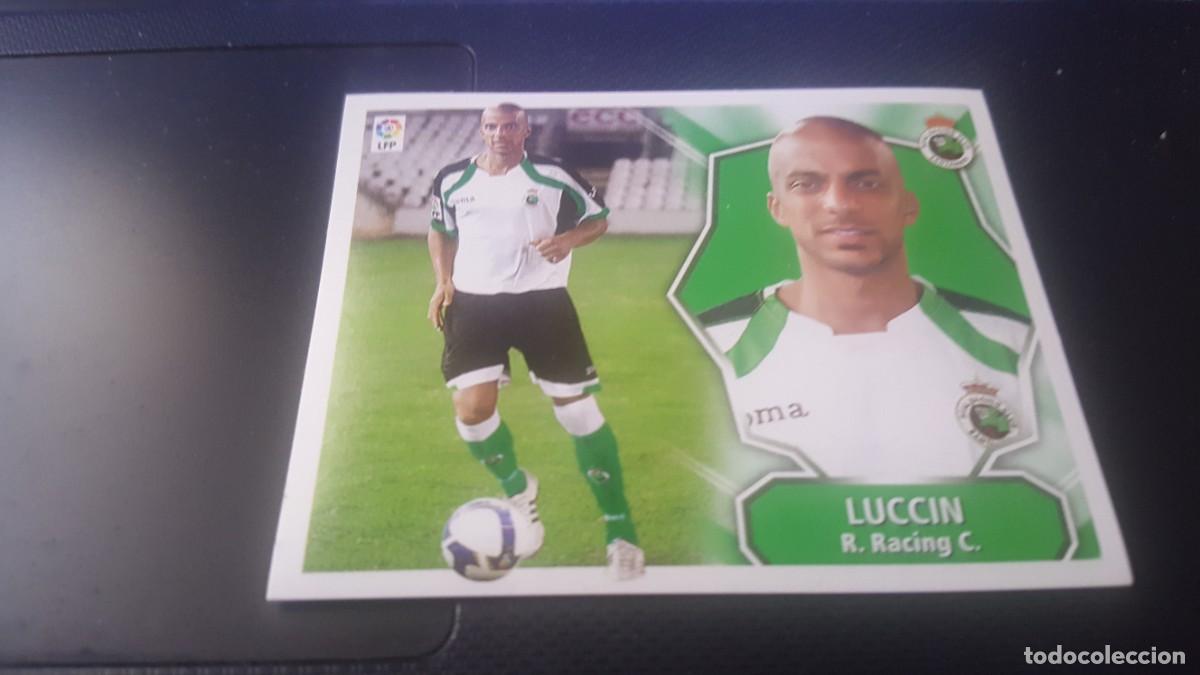 Cromos de Futebol: LOTE EDICIONES ESTE 2008 2009 COLOCA LUCIN SIN PEGAR