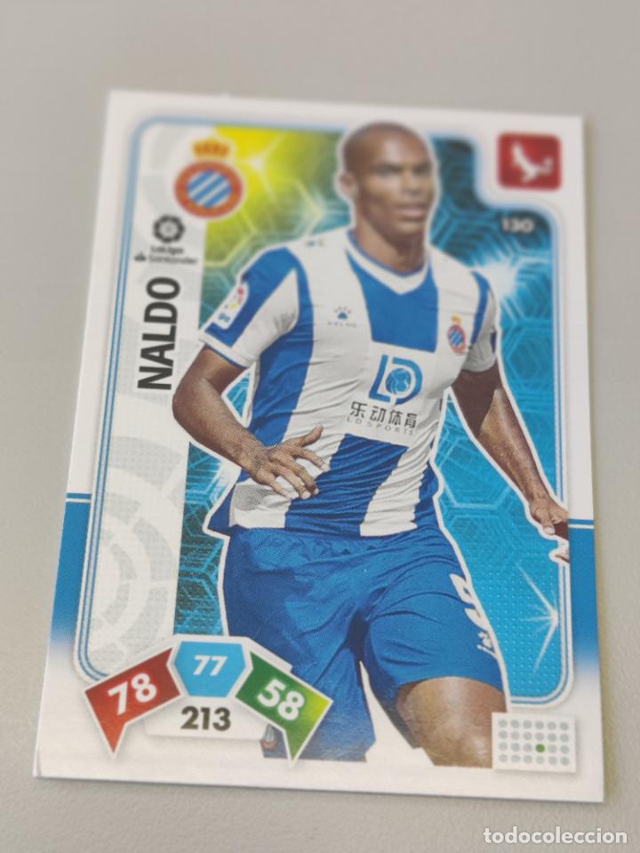 Fu&szlig;ball-Sticker: 130 naldo espa&ntilde;ol adrenalyn 2019 2020 19 20 trading card