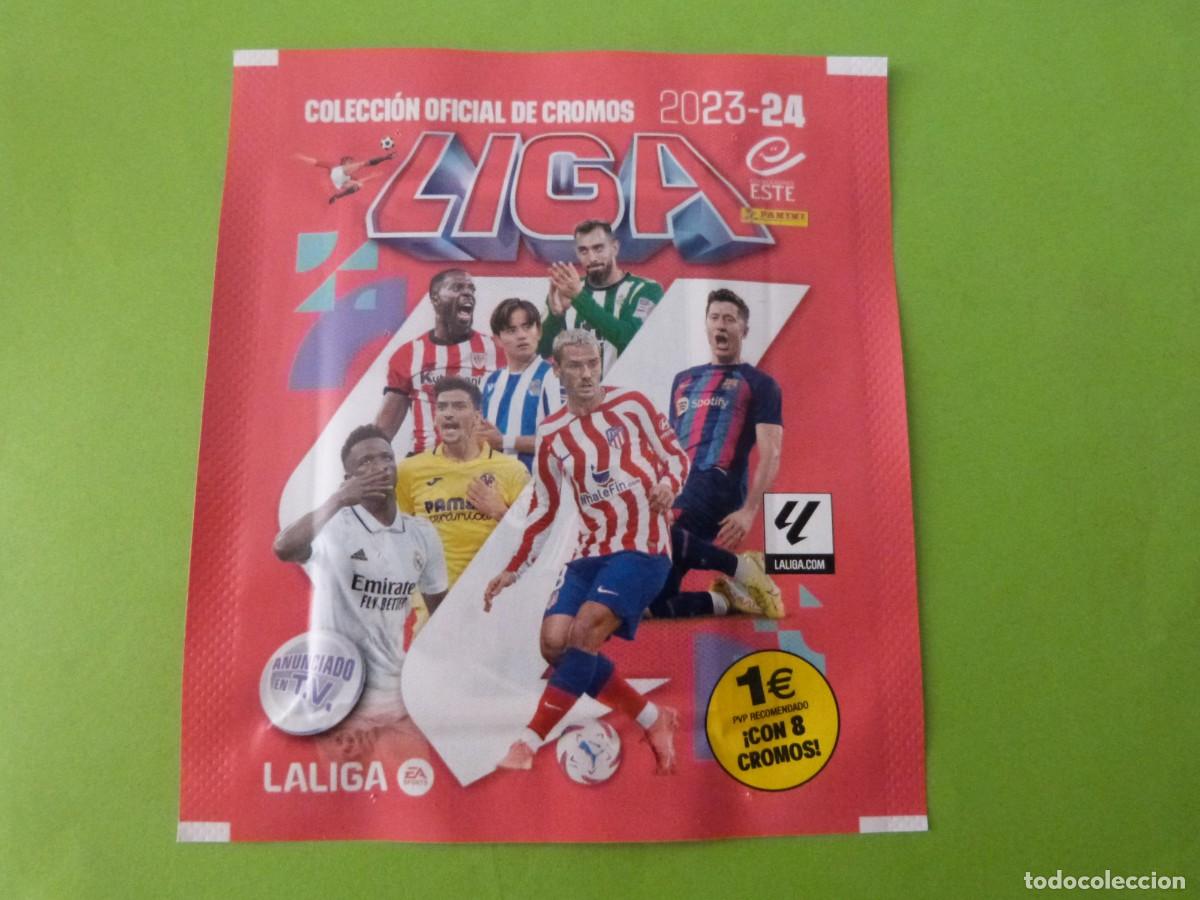 Colección Liga 2023-24 [Ediciones Este] - 2023 - Panini
