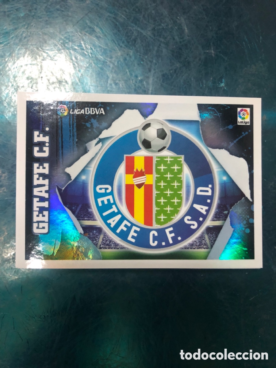 Cromos de f&uacute;tbol: Getafe Ediciones Este 2015-16 - Foto 1
