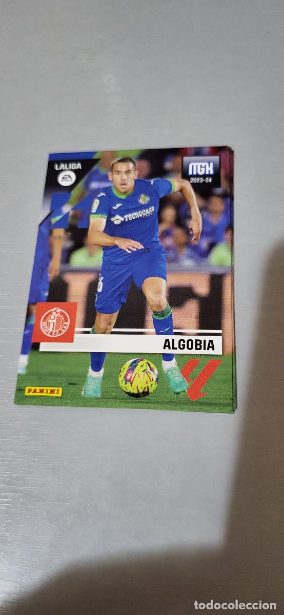 Cromos de f&uacute;tbol: Megacracks 23/24. Algobia. Getafe. - Foto 1