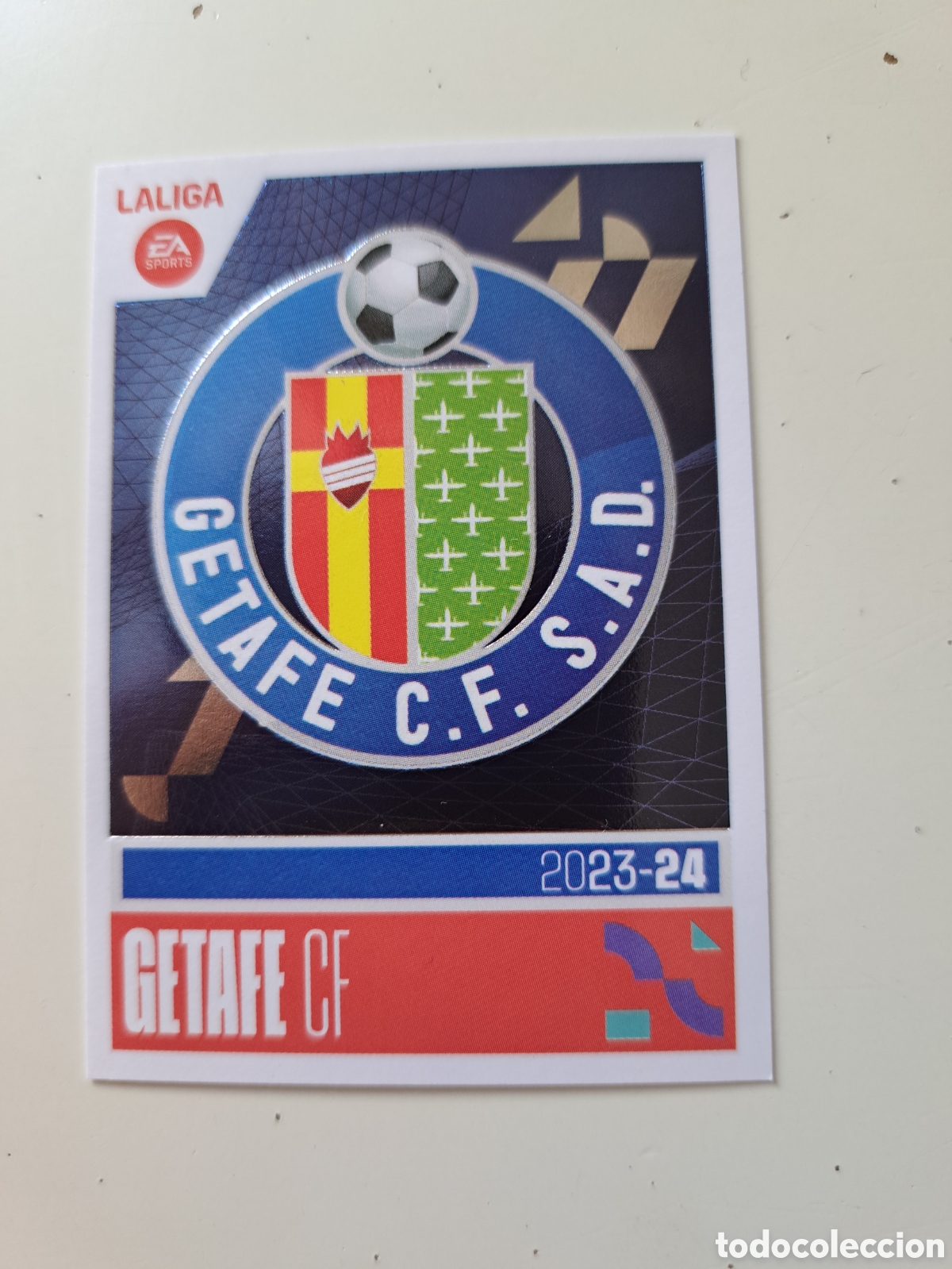 liga este 2023 2024 23 24 panini modric la liga - Buy Collectible football  stickers on todocoleccion