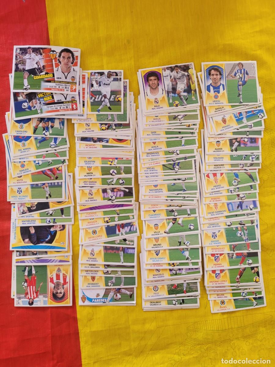 cartas de futbol - lote variado + album. - Acquista Album di