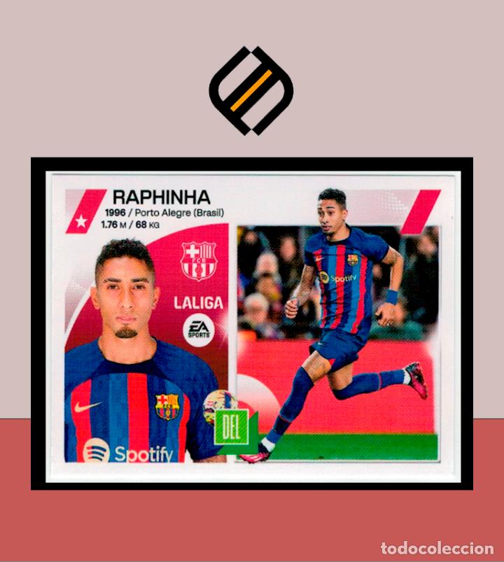 liga este 2023 2024 23 24 panini barcelona barç - Acquista