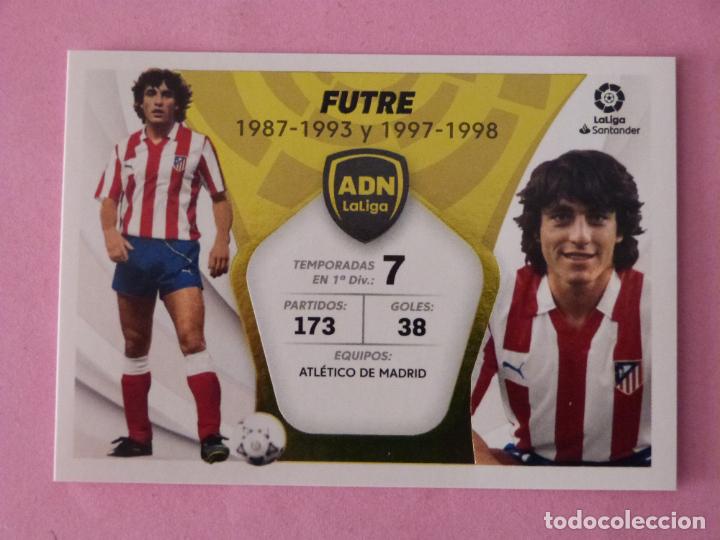 Fu&szlig;ball-Sticker: CROMO DE FUTBOL FUTRE DEL ATLETICO DE MADRID ADN SIN PEGAR N&ordm; 11 LIGA ESTE 2021-2022/21-22 PANINI