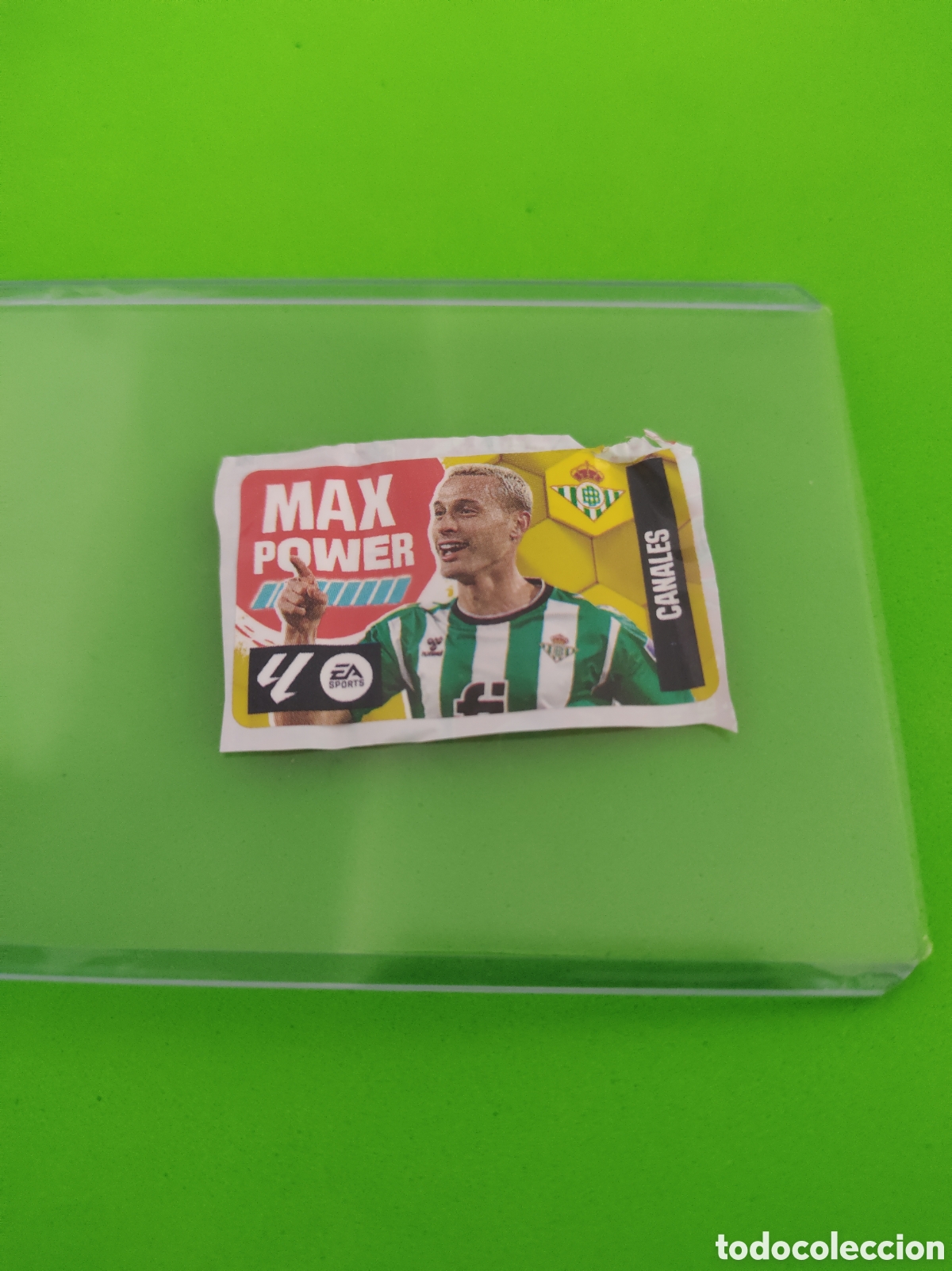 chicles liga este 2023 - 2024 - max power canal - Buy Collectible football  stickers on todocoleccion