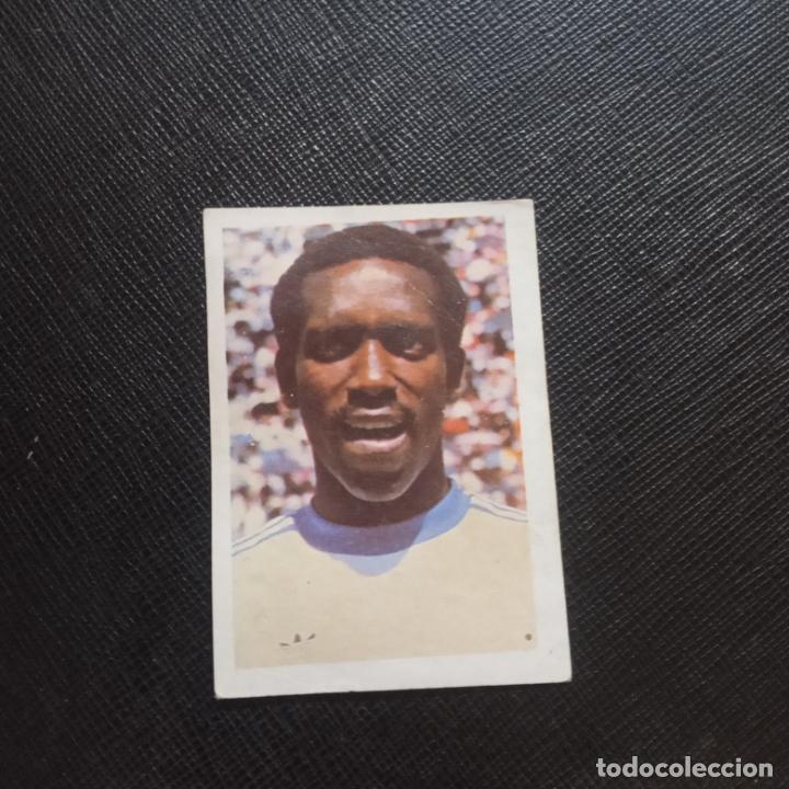Cromos de f&uacute;tbol: JUNIOR COSTLY 161 HONDURAS FHER ESPA&Ntilde;A MUNDIAL 1982 CROMO FUTBOL 82 - DESPEGADO - A82 PG280