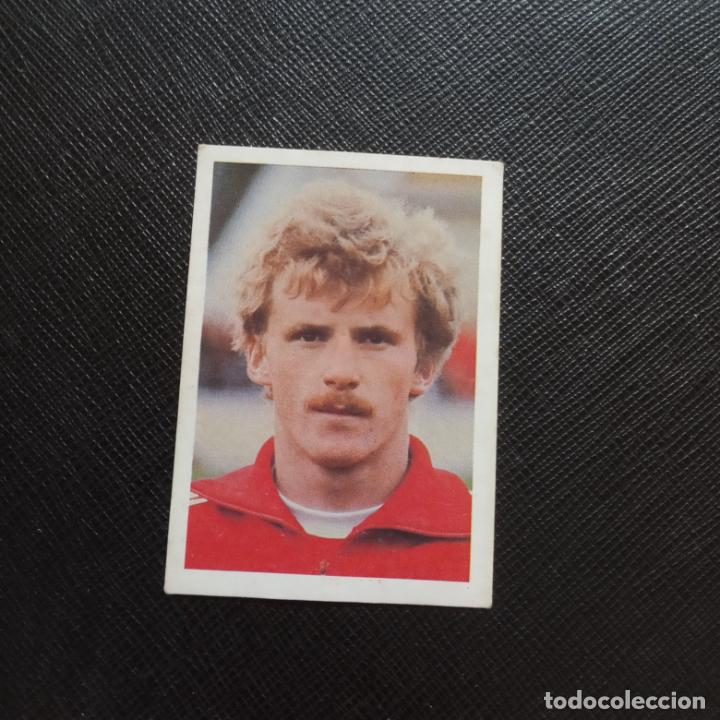 Cromos de F&uacute;tbol: MATYNIK 259 POLONIA FHER ESPA&Ntilde;A MUNDIAL 1982 CROMO FUTBOL 82 - DESPEGADO - A82 PG334