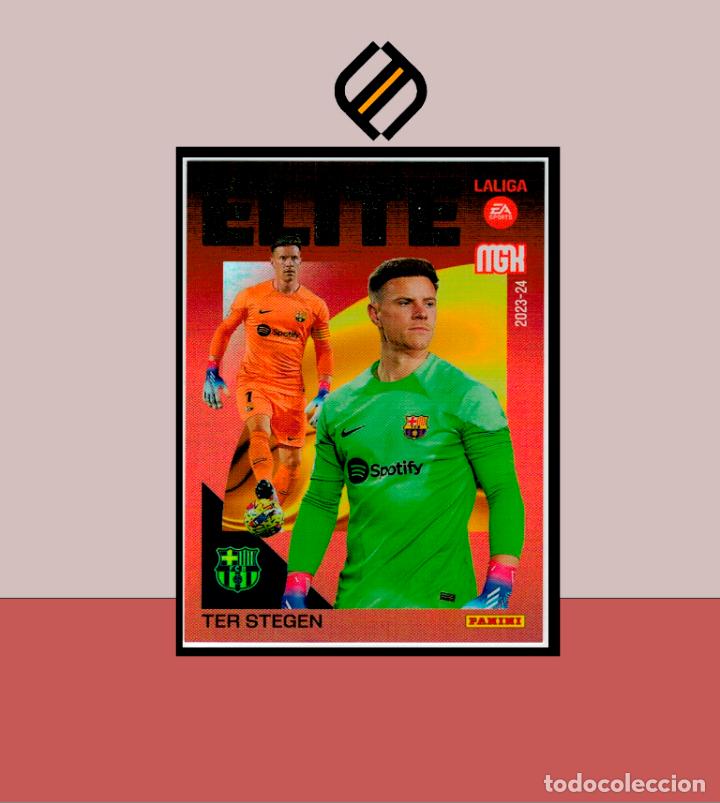 Megacracks 2023/2024 TER STEGEN ELITE Nº14