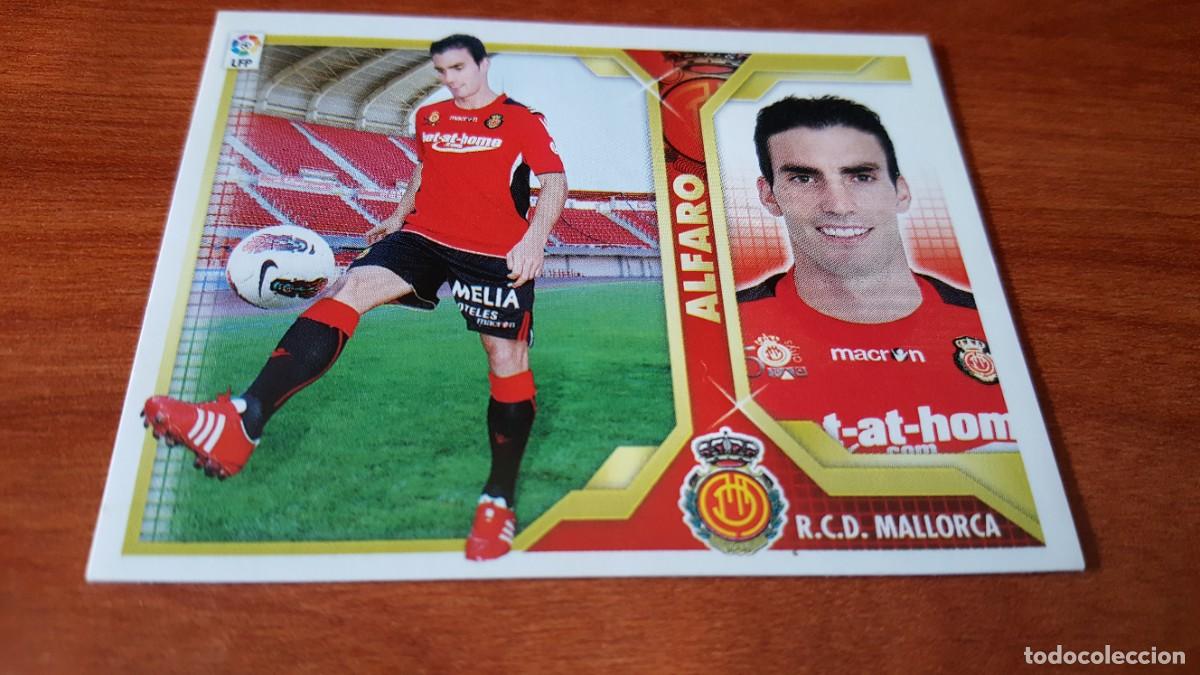 Cromos de F&uacute;tbol: LOTE PANINI EDICIONES ESTE 2011 2012 COLOCA N&ordm; 12 B ALFARO. SIN PEGAR