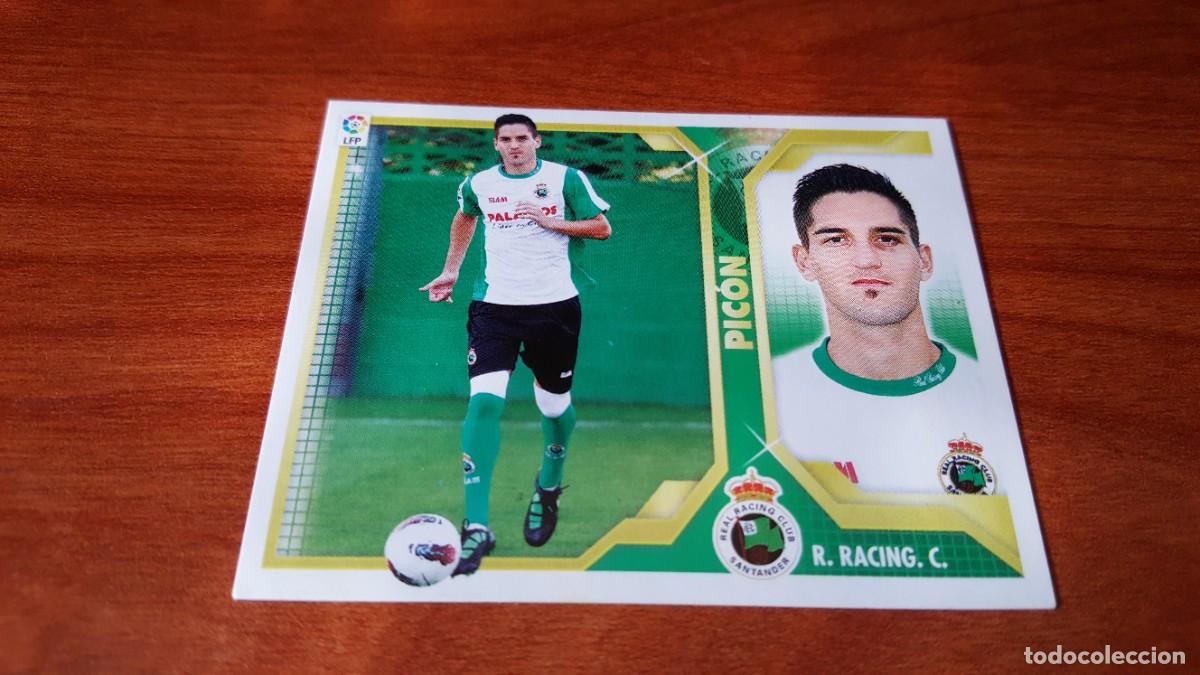 Cromos de F&uacute;tbol: LOTE PANINI EDICIONES ESTE 2011 2012 COLOCA N&ordm; 3 B PICON. SIN PEGAR