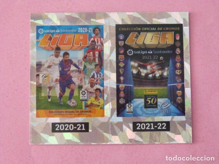 Cromos de f&uacute;tbol: CROMO DE FUTBOL MAGICOS 50 A&Ntilde;OS 2020-21/2021-22 SIN PEGAR N&ordm; 49 50 LIGA ESTE 2021-2022/21-22