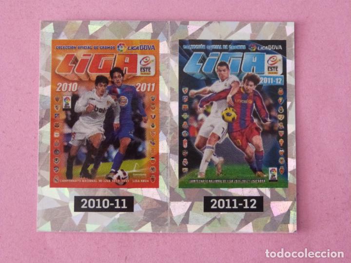 Cromos de f&uacute;tbol: CROMO DE FUTBOL MAGICOS 50 A&Ntilde;OS 2010-11/2011-12 SIN PEGAR N&ordm; 40 39 LIGA ESTE 2021-2022/21-22