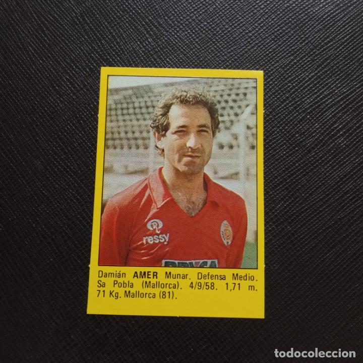 Figurine di Calcio: AMER MALLORCA CROMO SUPER ROLLAN 1984 CROMO FUTBOL LIGA 84 - SIN PEGAR - A74 PG39