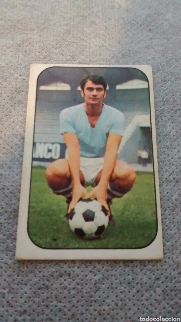 Cromos de f&uacute;tbol: MANOLO EDICIONES ESTE 76 77 - Foto 1