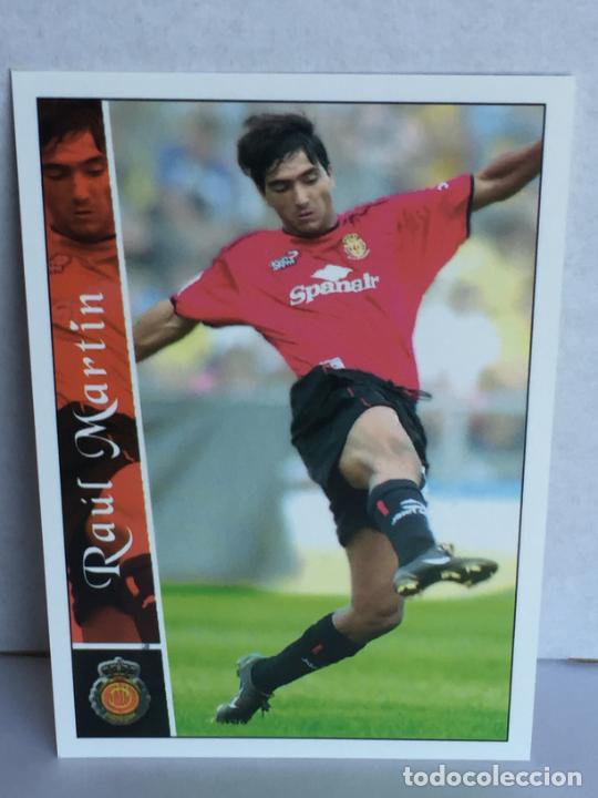 Fu&szlig;ball-Sticker: 680 Martin Mallorca LAS FICHAS DE LA LIGA 02 03 2002 2003 MUNDICROMO