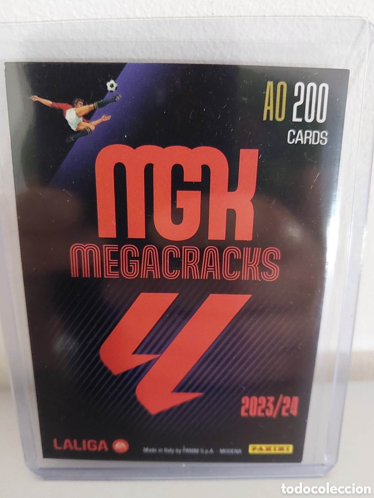 megacracks 2023 2024 23 24 panini 310 bis aithe - Acheter Stickers et cartes  à collectionner de football anciennes sur todocoleccion