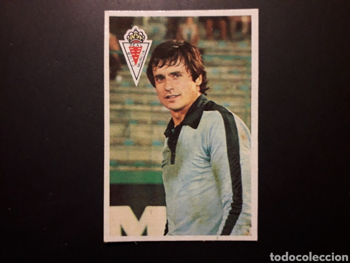 Figurine di Calcio: MORA MURCIA CROMOESPORT 1984 1985 84 85 SIN PEGAR. FOTOS. PEDIDO M&Iacute;NIMO 3&euro;.