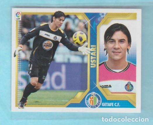 Cromos de f&uacute;tbol: EDICIONES ESTE 2011 2012 USTARI 2 A GETAFE C.F 11-12 - Foto 1