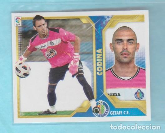 Cromos de f&uacute;tbol: EDICIONES ESTE 2011 2012 CODINA 2 B GETAFE C.F 11-12 - Foto 1