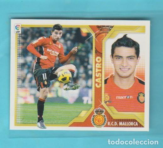 Cromos de f&uacute;tbol: EDICIONES ESTE 2011 2012 CASTRO 14 A R.C.D MALLORCA 11-12 - Foto 1
