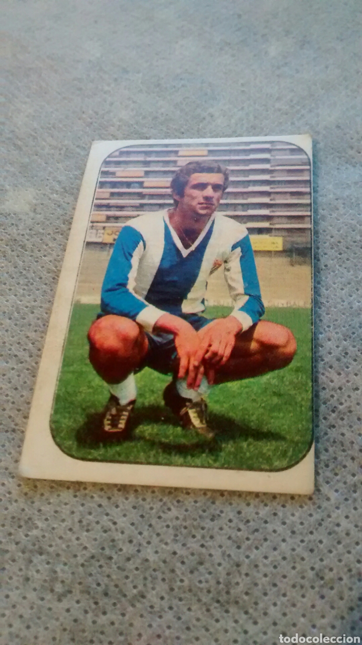 Cromos de f&uacute;tbol: FERRER EDICIONES ESTE 76 77 - Foto 1