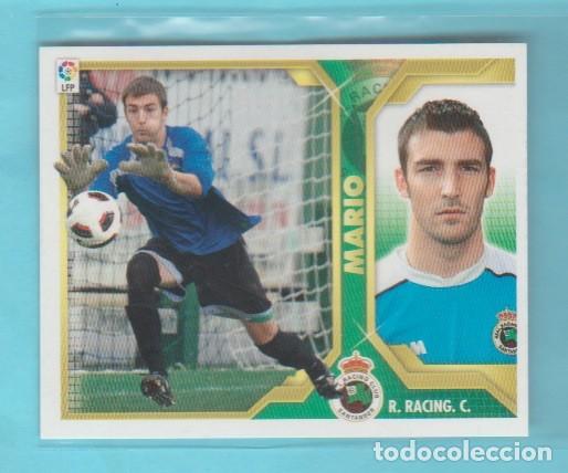 Cromos de f&uacute;tbol: EDICIONES ESTE 2011 2012 MARIO 2 RACING DE SANTANDER 11-12 - Foto 1