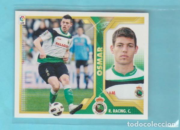 Cromos de f&uacute;tbol: EDICIONES ESTE 2011 2012 OSMAR 7 B RACING DE SANTANDER 11-12 - Foto 1