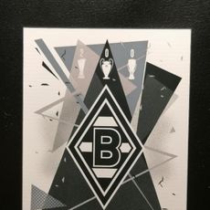 Monchen bmg1 escudo borussia monchen match attax champi - Compra venta en ...