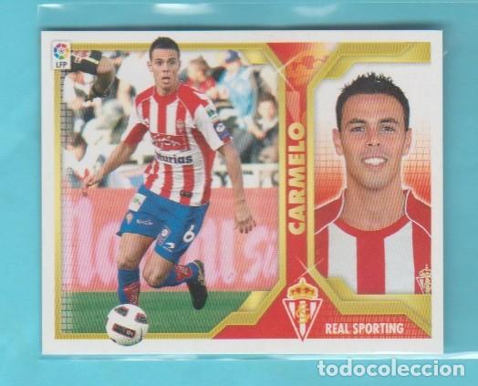 Cromos de f&uacute;tbol: EDICIONES ESTE 2011 2012 CARMELO 12 SPORTING DE GIJON 11-12 - Foto 1