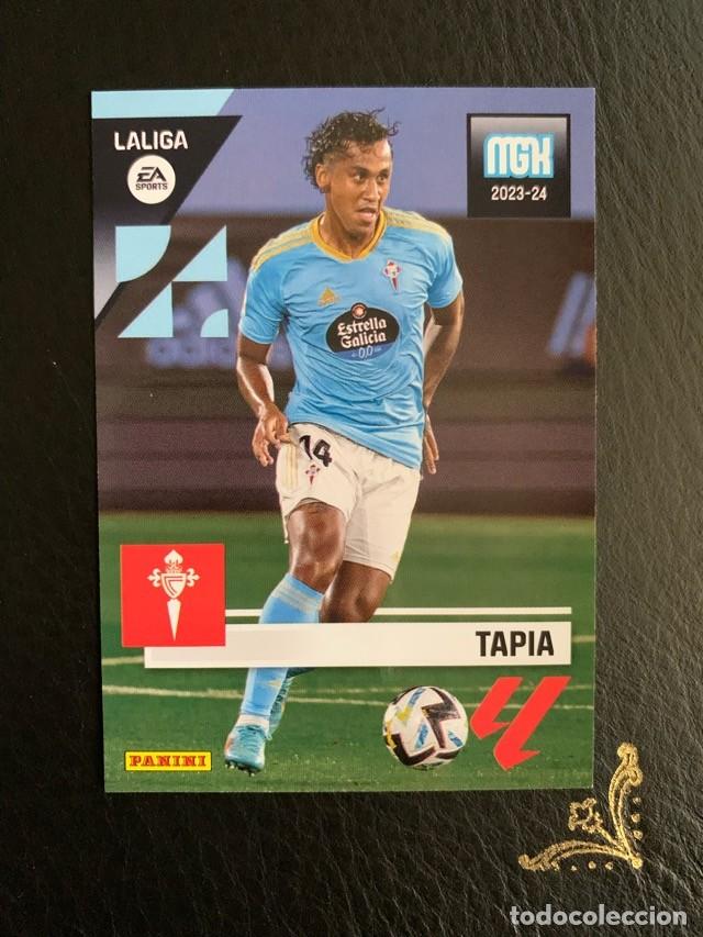 Cards MegaCracks liga 23/24 de Panini