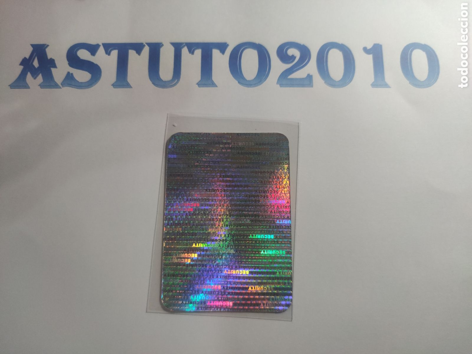 Fu&szlig;ball-Sticker: MUNDICROMO 2008 CROMO RARO DE PUYOL LA DELANTERA DEL CROMO NO SALE PUYOL