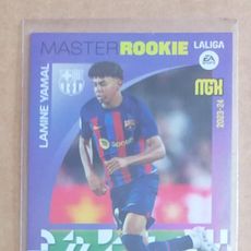 2023-24 PANINI DONRUSS #177 Lamine Yamal recrue FC Barcelone EUR 3,34 2023-24 PANINI DONRUSS #177 Lamine Yamal recrue FC Barcelone EUR 3,34
