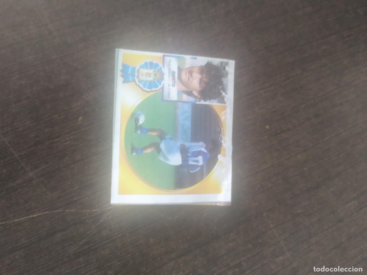 Cromos de f&uacute;tbol: REDONDO 2 VERSI&Oacute;N EDICIONES ESTE 1994-95 RECORTADO EN VENTANILLA 94-95 - Foto 3
