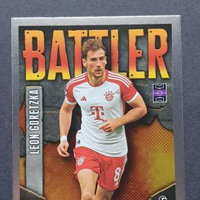 Comprar Cromo Leon Goretzka FC Bayern München Topps Champions League Comprar Cromo Leon Goretzka FC Bayern München Topps Champions League